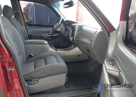 2002 Ford Explorer Sport Trac from USA, damaged, VIN 1FMZU67E52UC47957